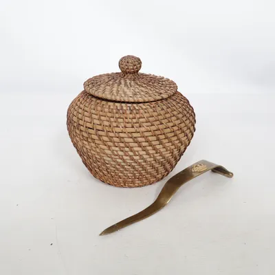 Ask (KPS SKULTUNA 1607) från Skultuna