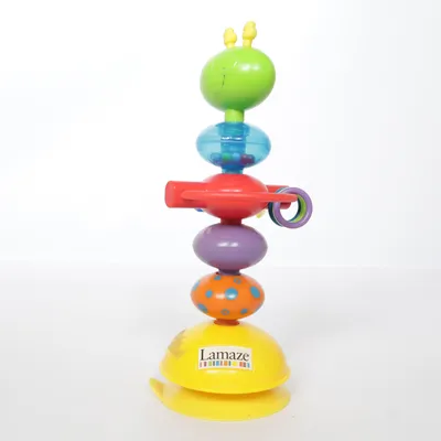 Leksak (Gul, Flerfärgad) från Lamaze