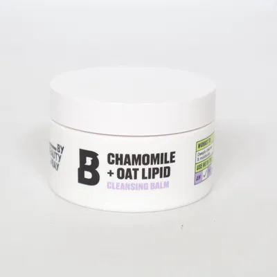 Ansiktsrengöring (chamomile +oat bay) från By Beauty Bay