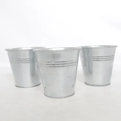 Pot (Silver) from Åhléns