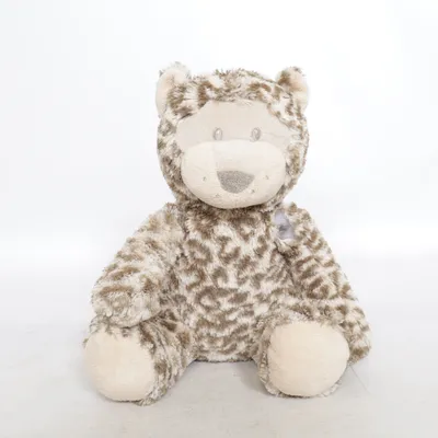 Peluche (Marron, Beige, Multicolore) de Bobo Baby Polyester