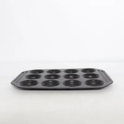 Muffin molds (Black)