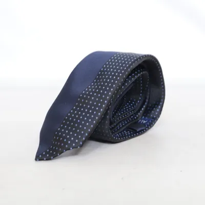 Krawatte (Blau) von Allen Solly Polyester
