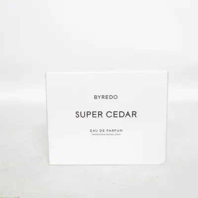 Eau de Parfum (Super Cedar) from Byredo