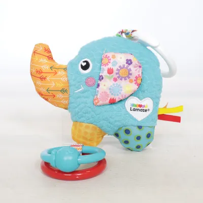 Bebisleksak (Blå, Flerfärgad) från Lamaze