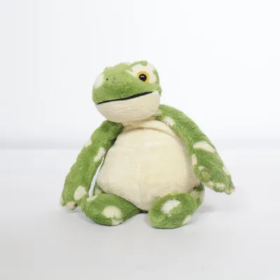 Soft toy (Green, Beige) from JaBaDaBaDo
