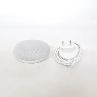 Röstassistent (Grå, Vit) från Google