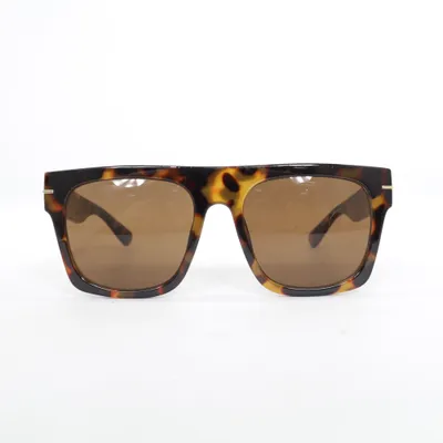 Lunettes de soleil (Marron, Multicolore) de Future