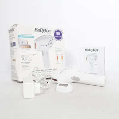 Ontharingslaser (Homelight Sensor) van Babyliss