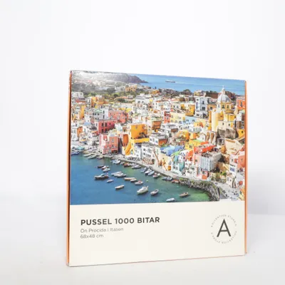 Pussel från Kollektion Stora A