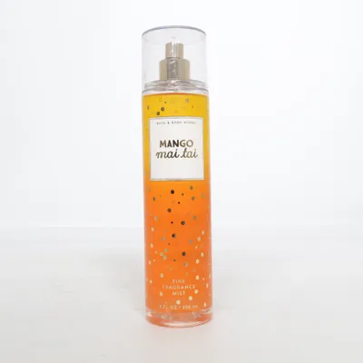 Body mist from Bath & Body Works