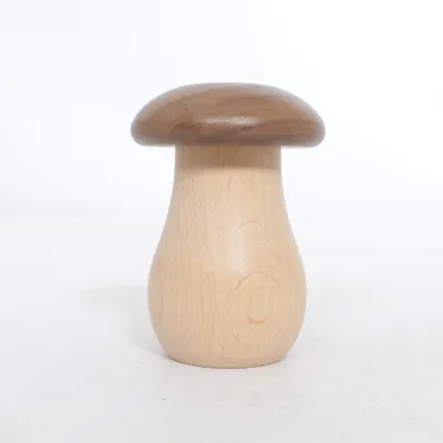 Salt shaker (Brown, Beige)
