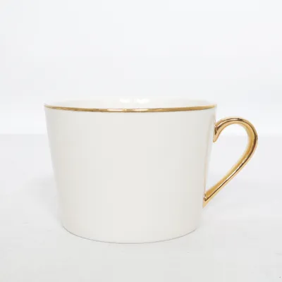 Mug (White, Gold) from H&M Home