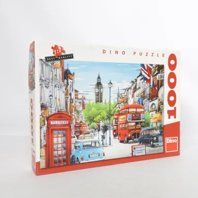 Puzzle from Dino