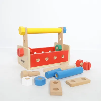 Jouet d'éveil (Multicolore) de Micki