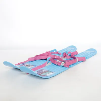 Skidor (Blå, Rosa) från Disney Frozen