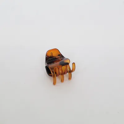 Hair clamp (Brown, Black)