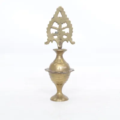 Boliginteriør (Guld)
