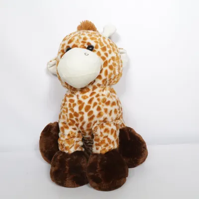 Zacht speeltje (Bruin, Wit, Meerkleurig) van Molli Toys
