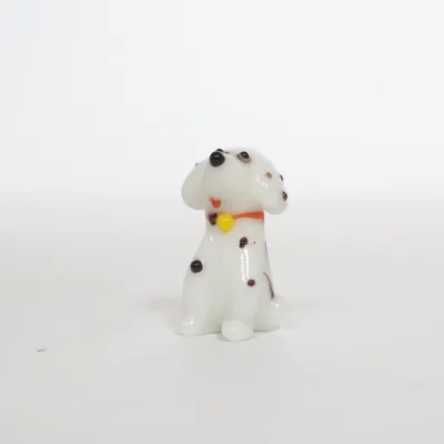 Figurine en porcelaine (Blanc, Multicolore)