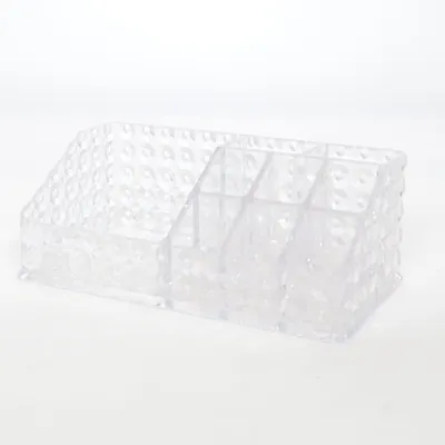 Sminkförvaring (Transparent)