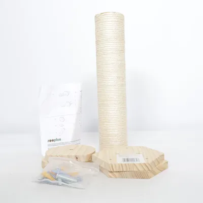 Arbre à chat (Beige) de Zooplus