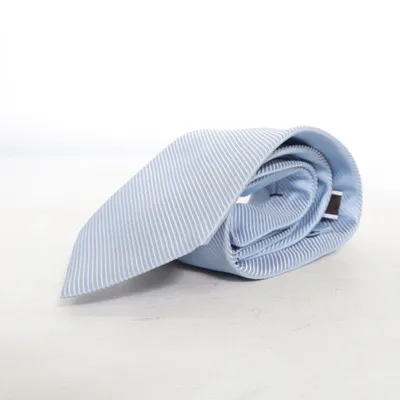 Tie (Blue) from Michael Kors Silk