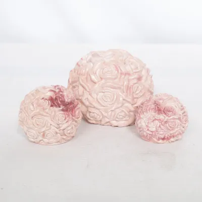 Boliginteriør (Pink) fra Handmade