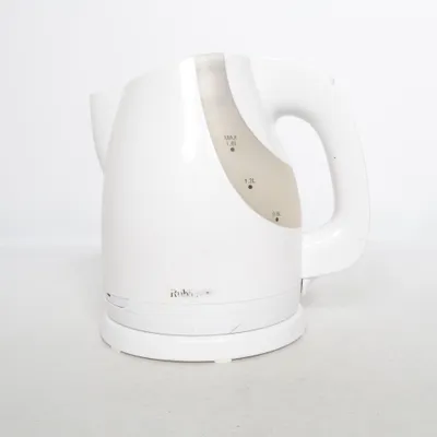 Waterkoker (Wit, Beige) van Rubicson