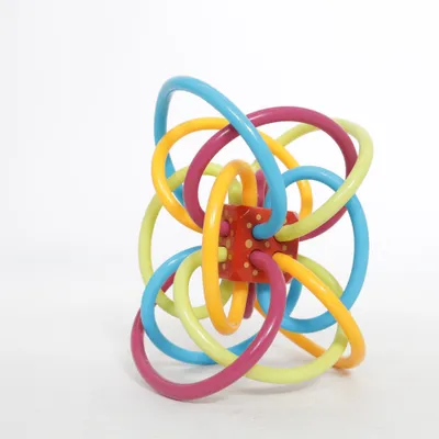 Babylegetøj (Skwish) fra Manhattan Toy