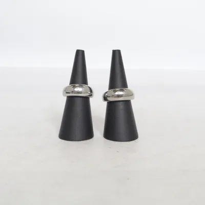 Ring (Zilver) van Calvin Klein Roestvrij staal