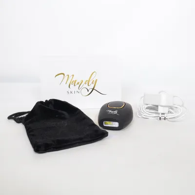 Hårborttagningslaser från Mandy Skin