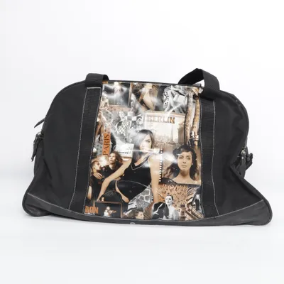Sac de week-end (Noir, Multicolore) de Stefano