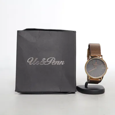 Wristwatch (Gerardii) from Black Oak