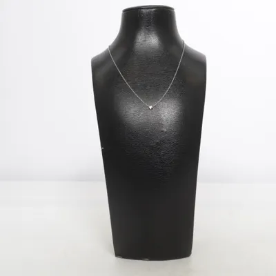 Necklace (Silver) from Edblad Unknown metal