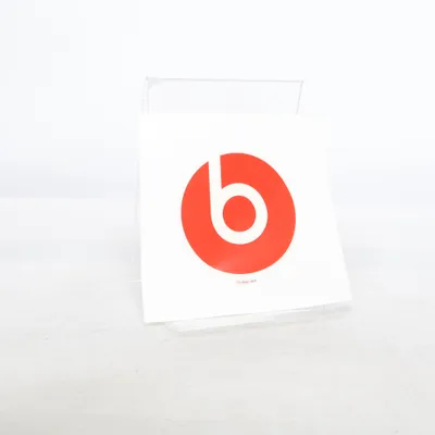 Klistermärken (775-00001-00-A) från Beats