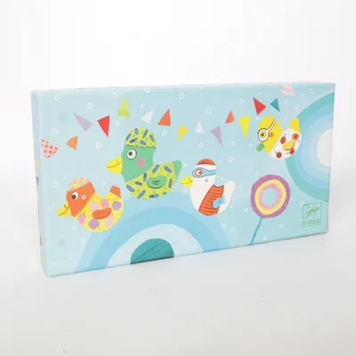 Brädspel från Djeco