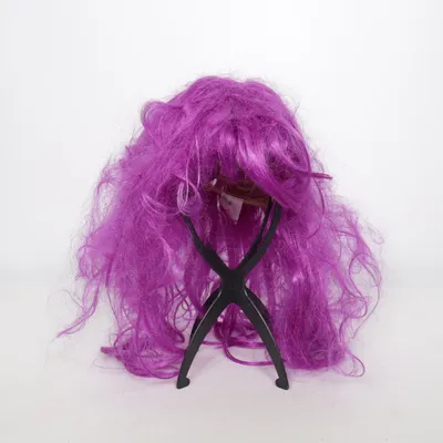 Peruk (Lila) från Smiffy's
