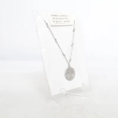 Halsband (Silverfärgad) från VICI Okänd metall