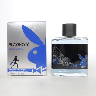 Aftershave van Playboy