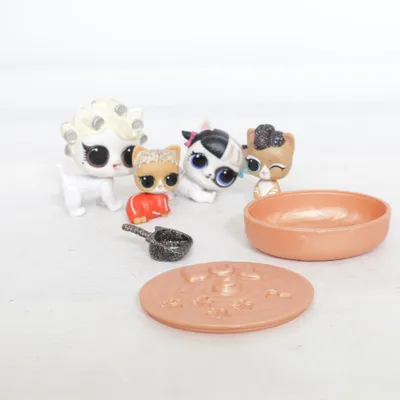 Figurine jouet (Multicolore) de MGA Entertainment