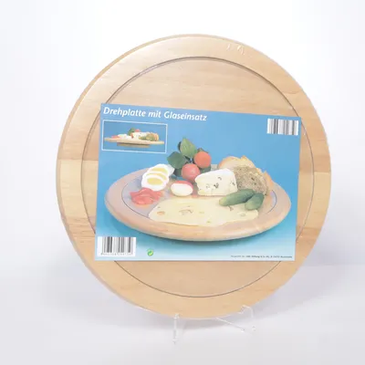 Serving platter from Lidl