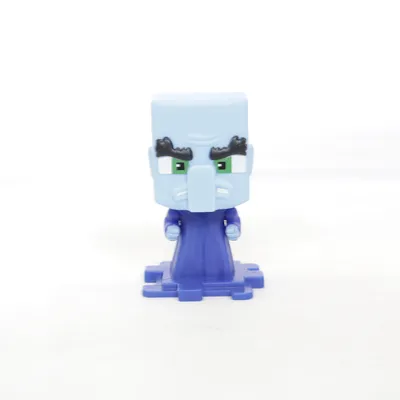 Figurine jouet (Bleu) de Minecraft