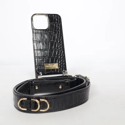 Mobilskal (Svart) från iDeal of Sweden