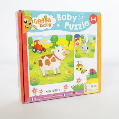 Puzzle de Baby Baby