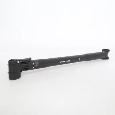 Bicycle pump (85576) from Fischer