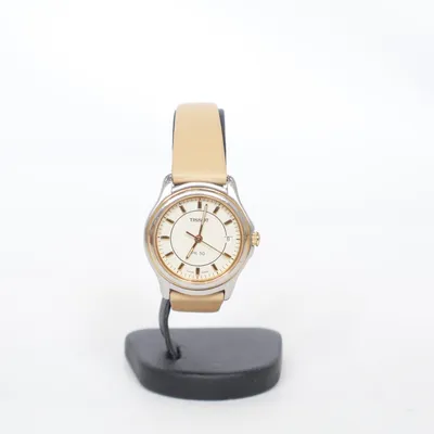 Wristwatch (Beige) from Tissot
