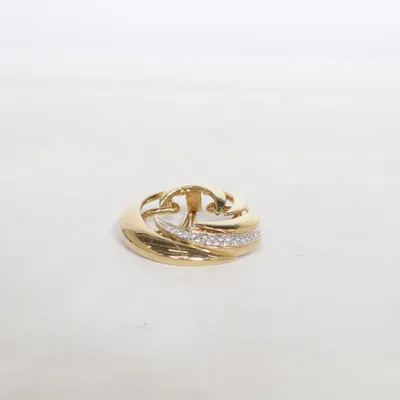 Broche (Guld) fra Pierre Lang Forgyldt