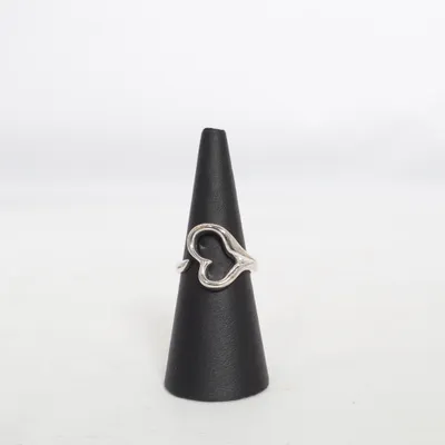 Ring (Echt Silber Neu) Silver