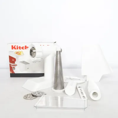 Köttkvarn (FGA-2) från KitchenAid